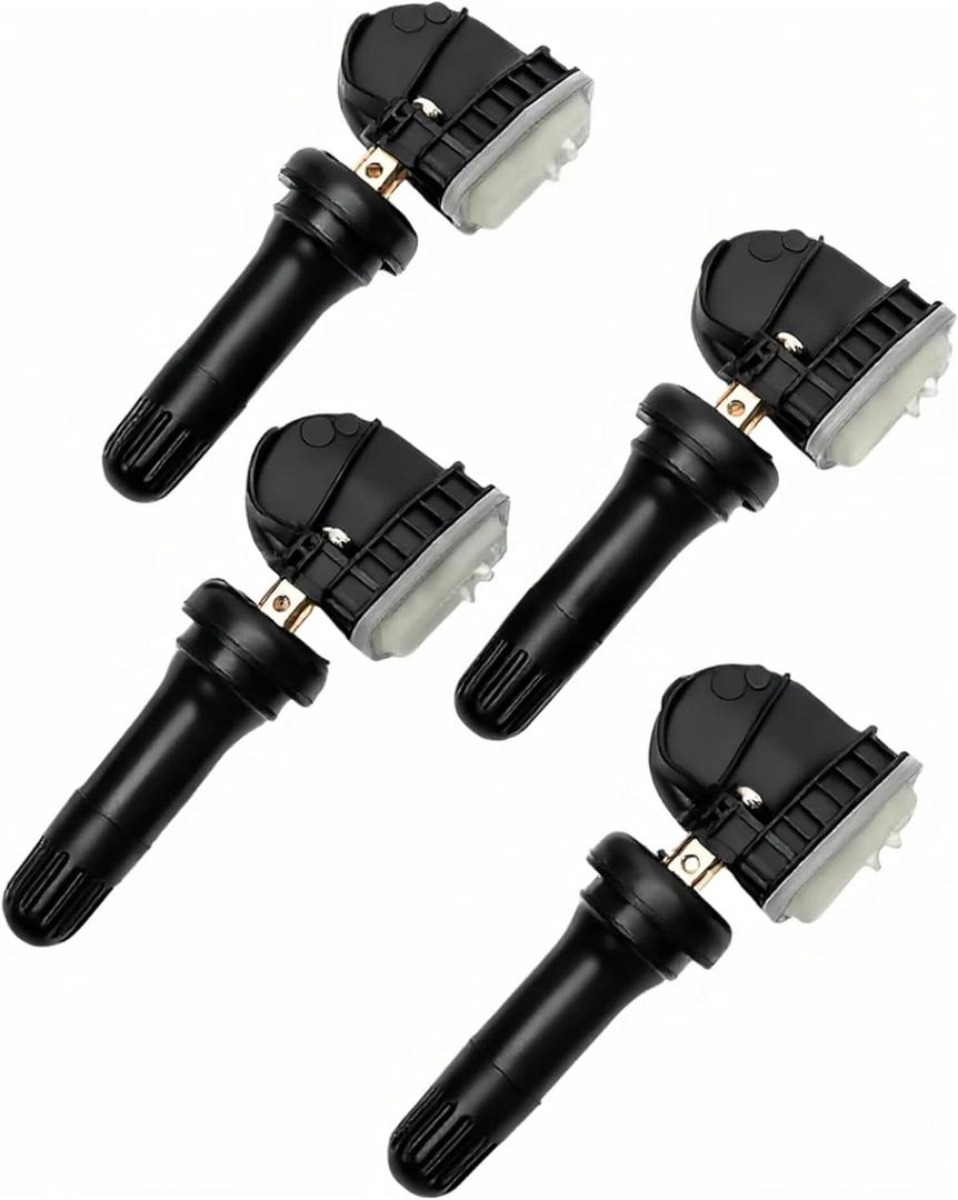 NEWHOW TPMS Sensors Set of 4 for Ford F150/Explorer/Fusion 2015-2024 - OEM F2GZ-1A189-A TPMS35 Replacement, Waterproof 315MHz Tire Pressure Monitoring System Sensor Fit Lincoln