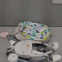 Bright Starts Playful Parade Door Jumper for Baby with Adjustable Strap, 6 Months and Up, Max Weight 26 lbs