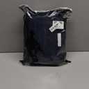 FREE SOLDIER Men's Fleece Lined Outdoor Cargo Hiking Pants Water Repellent Softshell Snow Ski Pants with Zipper Pockets, Size 32W/32L