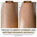 GODA Silk Body Oil Women - Firming Anti Aging Moisturizing Formula, Crepey Skin Hydrating After Shower, Scented Organic Blend Premium Skincare