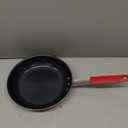 Tramontina Professional 10-Inch Ceramic Non Stick Frying Pan, Heavy-Gauge Aluminum Skillet with Ceramic Nonstick Coating, Dishwasher and Oven Safe, Black