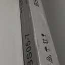 King Box Spring, 7 Inch King Size Box Spring and Cover Set, 3000lbs Heavy Duty Metal Mattress Foundation with Easy Clean Cover, No Noise, Easy Assembly (Black)