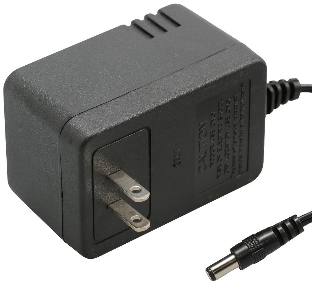 Jameco ReliaPro Linear Wall Adapter 12 Volt 1500mA 18 Watt 2.1mm Plug Center Positive