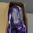 Joiedomi Halloween Inflatable UFO Decoration, 9 FT Tall Giant Halloween Blow Ups UFO Alien Decorations with Built-in LEDs for Outdoor Yard Decor