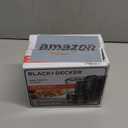 BLACK+DECKER 1.5-Cup Electric Food Chopper, One Touch Pulse, 150W Motor, Stay-Sharp Blade, Dishwasher Safe