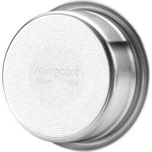 Normcore 58mm High Extraction Filter Basket, 20g Precision Filter Basket For 58mm Espresso machines Portafilter, 0.8mm Thickness, Comes with a 58.5mm Puck Screen, Espresso Paper Filters