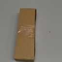 Set of 6 Glass Icicle Ornaments for Christmas Tree Silver Glass Water Final Drop Hangings with Rhinestone Decor for Winter Wedding Party