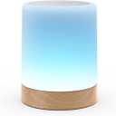 LuvLink Friendship Lamps No Subscription WiFi Touch Lamp for Long Distance Relationships, Couples, Friends & Family - Gift Ready (Single)