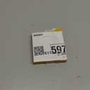 Orivienta Magnetic Phone Grip for MagSafe Ring Holder, 360° Rotation Magnetic Phone Ring Grip Stand Finger Kickstand, Compatible with MagSafe Accessories for iPhone 17 Pro/ Max 16/ 15 Air