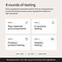 THORNE - Amino Complex - Clinically-Validated EAA and BCAA Powder for Pre or Post-Workout - Promotes Lean Muscle Mass & Exercise Recovery* - NSF Certified for Sport - 30 Servings - 8.25 Oz - Lemon (8.25 Ounce (Pack of 1))