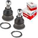 ETS 2 pcs Front Lower Ball Joint Pair Kit K500031 Fits Hyundai Elantra 1996-2006 / Tiburon 1997-2008 / Kia Spectra 2004-2009 / Spectra5