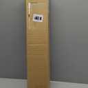 LazBlinds No Tools No Drill Cordless Bamboo Roman Shades, Privacy Window Treatment, Roll Up Bamboo Blinds for Windows 28'' W x 64'' H, Natural