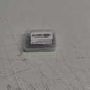 M6-1.0 x 80mm Socket Head Cap Screws Bolts, 304 Stainless Steel (A2-70), Allen Socket Drive, Bright Finish, Full Machine Threads, Quantity 10