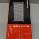 A-Premium Engine Air Filter Compatible with Ford Models - Explorer, Police Interceptor Utility - 2020 2021 2022 2023-2.3L 3.3L