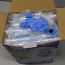 Vacuum Storage Bags with Hand Pump, Plastic Packaging Bags, 80% Space Saver Vacuum Seal Bags for Clothing, Travel Lugggage, Blankets, Comforters, 10 Jumbo