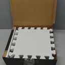 Hephaestus Crafts Blocking Mats for Knitting - Pack of 9 GRAY Blocking Boards with Grids for Needlepoint or Crochet. 150 T-pins