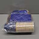 168Pcs Blue Eid Ramadan Decorations for Home Mosque Lantern Moon Plates and Napkins Cups Forks Islamic Muslim Decor Tableware Sets for Eid al-Fitr Decor al-Adha Festival Home Party Supplies Serves 24