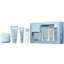 LANEIGE Water Bank Hydration Set: Hyaluronic Acid, Barrier-Boosting Hydration, Full Sized, Travel Sized