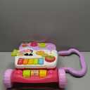 VTech Sit-to-Stand Learning Walker (Frustration Free Packaging), Pink