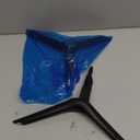 TV Legs for Samsung, Exclusive Only for Samsung UA65TU7000K UN65TU7000F UN65TU7000G UN65TU700DF 2020 Model TV Legs Replacement, NOT Universal, Not for Other Models, with Cable Ties, Screwless Install