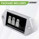 25 403 35-S Regulator Rectifier 12/15 Amp Half Wave for Kohler