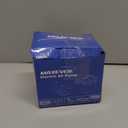 Quick-Fill Electric Air Pump with 3 Nozzles, AC 110V-120V Portable Inflator Deflator for Inflatables Pool Float Toys Air Mattress Bed Couch Swim Ring Tube Raft