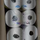 Charmin Ultra Soft Cushiony Touch Toilet Paper, 18 Family Mega XL = 126 Regular Rolls, 2-Ply, White