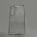 TORRAS for Samsung Galaxy S26 Ultra Case Clear, [2026 Upgraded Non-Yellowing] [12FT Military-Grade Protection] Transparent Slim Case for Samsung S26 Ultra Case Thin, Diamond Clear, Hard, 6.9"