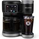 Keurig K-Duo Hot & Iced Single Serve & Carafe Coffee Maker, MultiStream Technology, 72oz Reservoir (Gen 2)