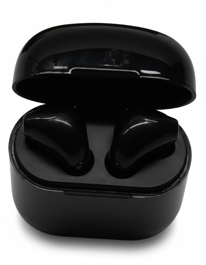 iLive True Wireless Bluetooth Earbuds in Black