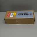 Rinlong 3Pcs Pre-made Cake Toppers Flowers Cake Decorations Wedding Cake Decorating Flowers Decor Christening Birthday Baptism Baby Shower Party Cake Topper Flower Arrangements White Gold