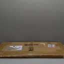 Lincia 36 x 12 Inch Over the Door Whiteboard Dry Erase Board for Door
