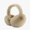 PIGBENGO Foldable Ear Muffs for Women Cold Weather Fluffy Earmuffs Winter Warm Headband Cute Slouchy Ear Warmers