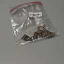 JR.DM Boho Beaded Watch Band Women Compatible with Apple Watch 38mm 40mm 41mm 42mm (S10/11) Brown Stone Bracelet Adjustable Handmade Braided Rope Strap for iWatch Series 11/10/9/8/7/6/5/4/SE 3/2/1