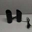 LINQELLY 2 Pack Uplights Indoor Floor Can Lights 3000K Accent Lighting Spotlights Up Lights with Foot Switch for Living Room Corner Sofa House Plant Wall Artwork Decor