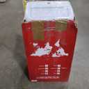 TOSOT 14,000BTU (9,600 BTU SACC) Smart WiFi Portable Air Conditioner with Heater, Powerful Cooling Auto Swing, Dehumidifier, Fan, 24H Timer for Large Room Up to 600 sq ft, AOMI Series