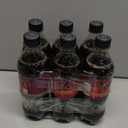 Coca-Cola Zero Sugar Cherry Diet Soda Soft Drink, 16.9 fl oz, 6 Pack, Best By: 06/21/25