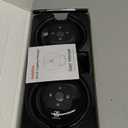 5-in-1 Cupping Kit for Massage Therapy, 12 Levels Smart Dynamic Cupping Set with Red Ligh-t Therapy&Heat Penetrates for Targeted Pain Relief, Knots, Aches, Muscle Soreness - 2Pcs(Black&Black)