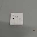 Apple EarPods Headphones with USB-C Plug, Wired Ear Buds with Built-in Remote to Control Music, Phone Calls, and Volume