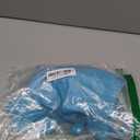 AI'MAGE Women Ribbed Bikini Sets Sporty Swimsuits Scoop Neck Two Piece Bathing Suits High Cut Bikini M