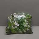 Lvydec Wisteria Artificial Flowers Garland, 4Pcs Total 28.8ft White Artificial Wisteria Vine Silk Hanging Flower for Home Garden Outdoor Ceremony Wedding Arch Floral Decor