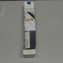 Chicago Metallic Silicone Pastry Mat with Measurements,, Baking Mat with Cookie Marks Gray 16.5x11.5 Inch