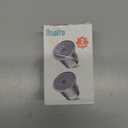 Noalto Reusable K Cups and Coffee Pods,Universal stainless steel k Cups for Keurig 2.0 and 1.0 Coffee Makers machine(2pack)