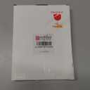 Renditions Gallery 3.5x5 inch Picture Frame Modern Style Wood Pattern and High Definition Glass Ready for Wall and Tabletop Photo Display, Walnut Frame