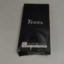 TOCOL for iPhone 17 Pro Max Phone Case, Full Camera Protection, Built-in Magnetic Ring, Compatible with Magsafe Charger, Translucent Matte Phone Case for 17 ProMax 6.9 inch (Alpine Green)