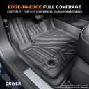 KUST Floor Mats for 2019-2026 BMW X5 Accessories
