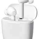 ILIVE TRULY WIRE-FREE EARBUDS IAEBT209W BLUETOOTH 5 W/CHARGING CASE WHITE