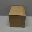 Hollyone Hydrangea Artificial Flowers with Vase Blue Silk Fake Flowers Arrangements in Glass Vase with Faux Water Faux Floral Bulk Bouquet for Home Decor Bathroom Table Centerpiece Shelf Decorations