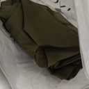 PRETTYGARDEN Women's 2 Piece Sets Business Casual Outfits,Army Green,XXL