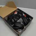 WallarGe Dual Wireless Headphones for TV Watching with RF Transmitter, Bluetooth Over-On Ear TV Headphones Wireless for Seniors, No Lip-Sync Delay, Plug & Play, Set of Two (RGB)